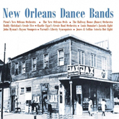 Album artwork for New Orleans Dance Bands 