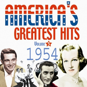 Album artwork for America's Greatest Hits 1954 