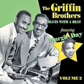 Album artwork for Griffin Brothers - Blues With A Beat Vol 2 