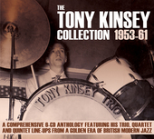 Album artwork for Tony Kinsey: Collection 1953-1961