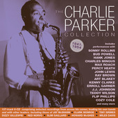 Album artwork for Charlie Parker - The Charlie Parker Collection 194