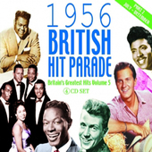 Album artwork for 1956 British Hit Parade Pt 2 