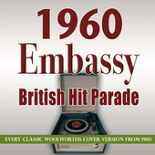 Album artwork for Embassy  British Hit Parade 1960 