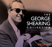 Album artwork for George Shearing: The Collection (1939-58)