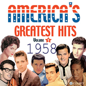 Album artwork for America's Greatest Hits 1958 