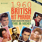 Album artwork for 1960 British Hit Parade: The B Sides Part Two May-