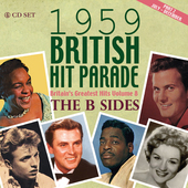 Album artwork for The 1959 British Hit Parade The B Sides Part 2 