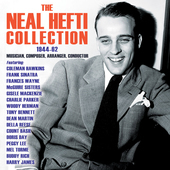 Album artwork for Neal Hefti - Collection 1944-62 