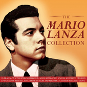 Album artwork for MARIO LANZA COLLECTION