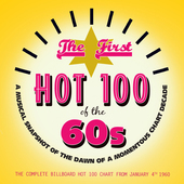 Album artwork for First Hot 100 Of The '60s 