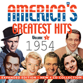 Album artwork for America's Greatest Hits 1954 (Expanded Edition) 