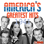 Album artwork for America's Greatest Hits 1941 