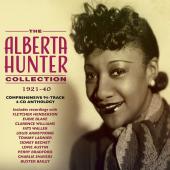 Album artwork for The Alberta Hunter Collection 1921-40 (4CD set)