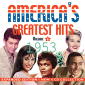 Album artwork for America's Greatest Hits 1953 