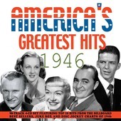 Album artwork for America's Greatest Hits 1946 