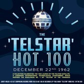 Album artwork for The Telstar Hot 100 December 22nd 1962 