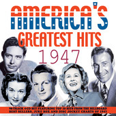 Album artwork for America's Greatest Hits 1947 