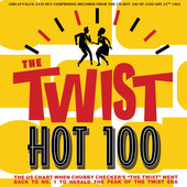 Album artwork for Twist Hot 100 25th January 1962 