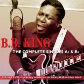 Album artwork for B.B. KING - COMPLETE SINGLES 1949-1962