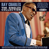 Album artwork for Ray Charles - The Singles Collection 1949-62 