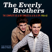 Album artwork for Everly Brothers - Complete US & UK Singles: 1956-6