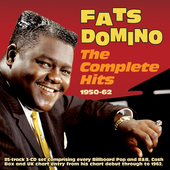 Album artwork for Fats Domino - Complete Hits 1950-62 