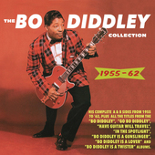 Album artwork for Bo Diddley - Collection 1955-62 