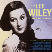 Album artwork for Lee Wiley Collection 1931 - 1957