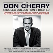 Album artwork for Don Cherry - Singles Collection 1950-59 