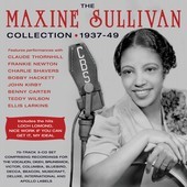 Album artwork for Maxine Sullivan - Collection 1937-49 