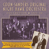 Album artwork for Coon-Sanders Original Night Hawk Orchestra - Colle