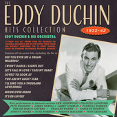 Album artwork for Eddy Duchin & His Orchestra - The Eddy Duchin Hits