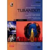 Album artwork for TURANDOT