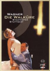 Album artwork for Wagner: DIE WALKURE
