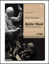 Album artwork for Bruckner: Symphony 6, Haydn: Symphony76 Wand