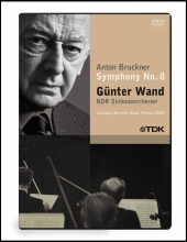 Album artwork for Bruckner: Symphony No. 8 (Wand)