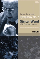 Album artwork for Bruckner: Symphony No. 7 (Wand)