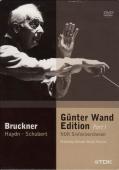 Album artwork for GUNTER WAND EDITION - PART 1 (BRUCKNER SYMPHONIES 