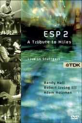 Album artwork for ESP 2: A Tribute to Miles