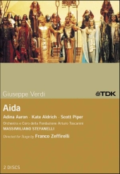 Album artwork for AIDA