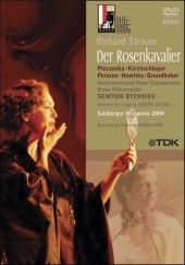 Album artwork for DER ROSENKAVALIER