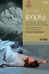 Album artwork for Janacek: JENUFA