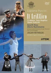 Album artwork for PUCCINI: IL TRITTICO