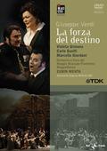 Album artwork for Verdi: La Forza Del Destino (Urmana, Guelfi)