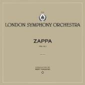 Album artwork for Zappa: Vol I & II THE LONDON SYMPHONY ORCHESTRA