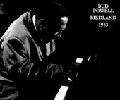 Album artwork for BUD POWELL - Birdland 1953