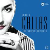 Album artwork for Maria Callas - The Studio Recitals