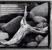 Album artwork for Mozart: REQUIEM / Nigel Short