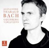 Album artwork for Bach: Goldberg Variations (Tharaud LP)