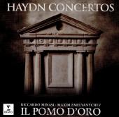 Album artwork for Haydn: Concertos / Minasi